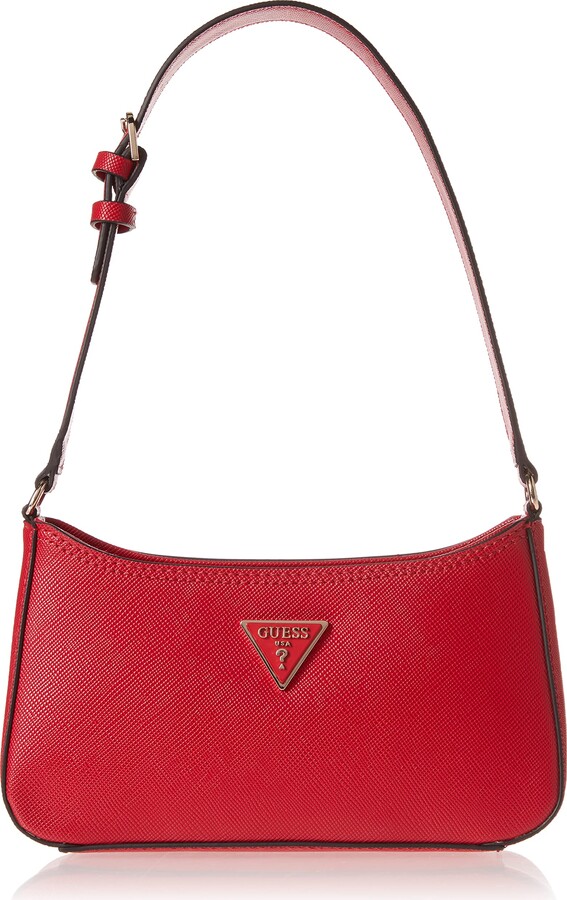 Guess Handbags Red Bags | Shop The Largest Collection | ShopStyle