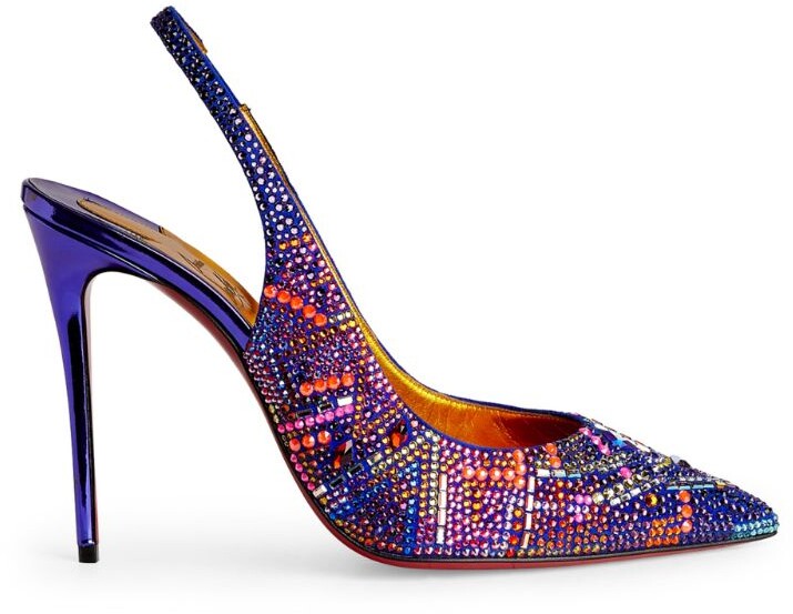 Christian Louboutin Strass | Shop the world's largest collection of 