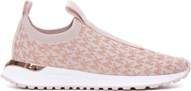 MICHAEL Michael Kors Women's Pink Sneakers & Athletic Shoes | ShopStyle