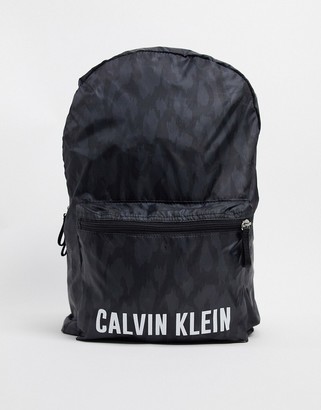 calvin klein backpack australia