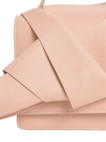 Thumbnail for your product : N°21 Knotted Leather Shoulder Bag