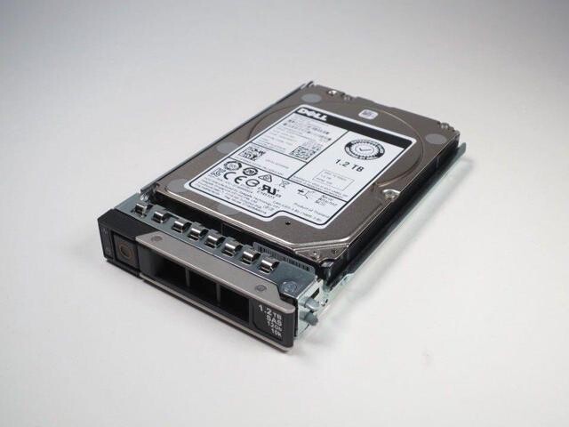 FR6W6 DELL 1.2TB 10K SAS 2.5' 12Gb HDD KIT FOR R640 R740 R740XD R940 C6420