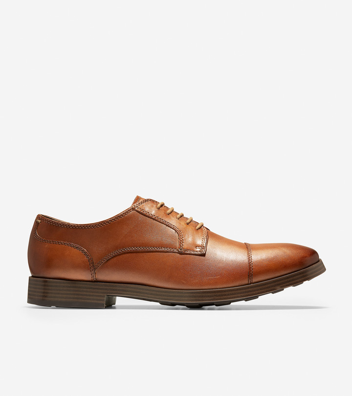 jay grand cap toe oxford