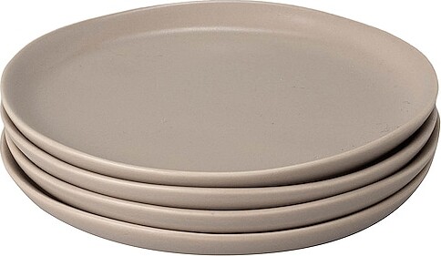 Fable The Dessert Plates Set of 4