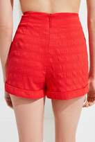 Thumbnail for your product : Urban Outfitters Pansy High-Waisted Short