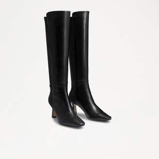 russell bromley knee high boots