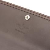 Thumbnail for your product : Louis Vuitton Mocha Epi Porte-Monnaie Wallet (Pre Owned)