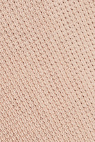 Thumbnail for your product : Splendid Two-Tone Waffle-Knit Sweater