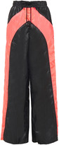 Thumbnail for your product : Koral Verona Zephyr Two-tone Shell Track Pants