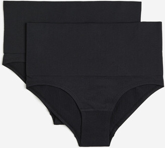 H&M 3-pack Mesh Thong Briefs - ShopStyle Panties