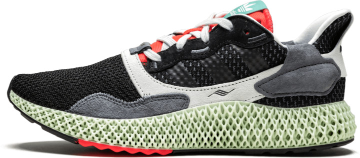 adidas zx 4000 4d black onix
