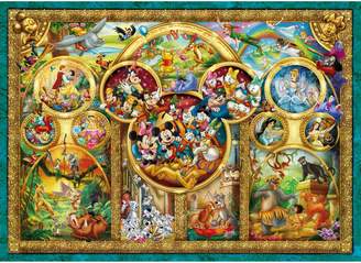 Ravensburger The Best Disney Themes 1000pc puzzle