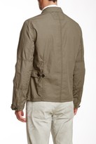 Thumbnail for your product : John Varvatos Star USA By Unlined Military Jacket