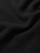 Thumbnail for your product : The Row Dexter Cashmere Half-Zip Sweater