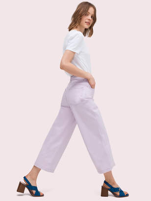 Kate Spade button front pant
