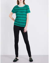 Thumbnail for your product : Maje Loretta knitted top