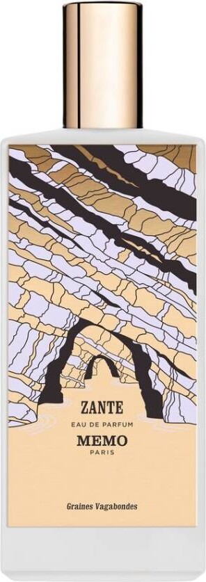 Memo Paris Unisex Zante EDP Spray 2.5 oz Fragrances 3700458605358