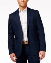 Thumbnail for your product : Vince Camuto Men’s Navy Hero Print Stretch Cotton Blazer & Pants Suit Separates