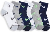 Thumbnail for your product : Nike 3Brand by Russell Wilson Little Boy’s & Boy’s 3-Pack Cushioned Ankle Socks