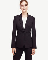 Thumbnail for your product : Ann Taylor Petite All-Season Stretch Four Pocket Jacket