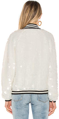 Lovers + Friends x REVOLVE The Going Out Sequin Bomber