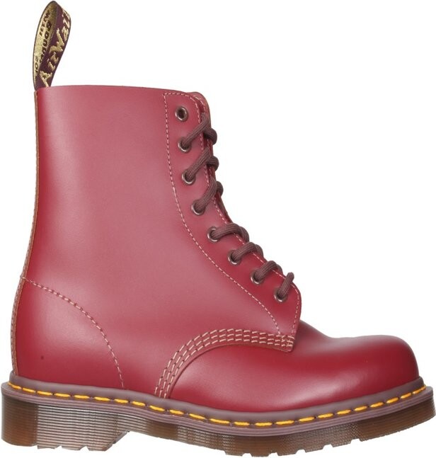 Dr. Martens Vintage 1460 Lace-Up Ankle Boots