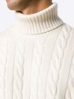Thumbnail for your product : Brunello Cucinelli turtle neck jumper
