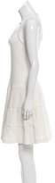 Thumbnail for your product : Thakoon Sleeveless Knee-Length Dress