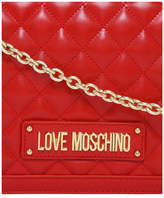 Thumbnail for your product : Love Moschino JC4003PP17 QUILT Shoulder Strap Shoulder Bag
