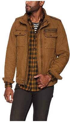 levi army jacket