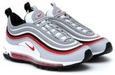 Thumbnail for your product : Nike Kids Air Max 97 leather sneakers