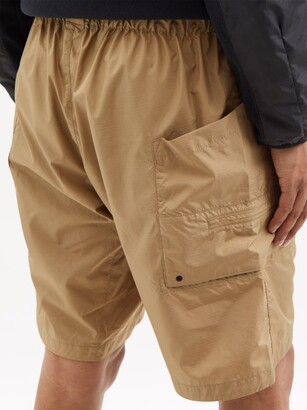 Goldwin Mount Ripstop Cargo Shorts - Beige