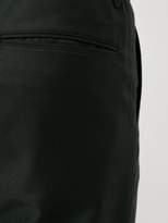 Thumbnail for your product : N. Hoolywood tailored fitted trousers