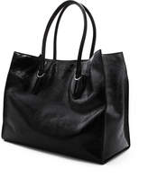 Thumbnail for your product : Tod's Tods Leather Shopping Bag Large