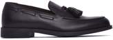 Thumbnail for your product : Fratelli Rossetti One Black Leather Loafer