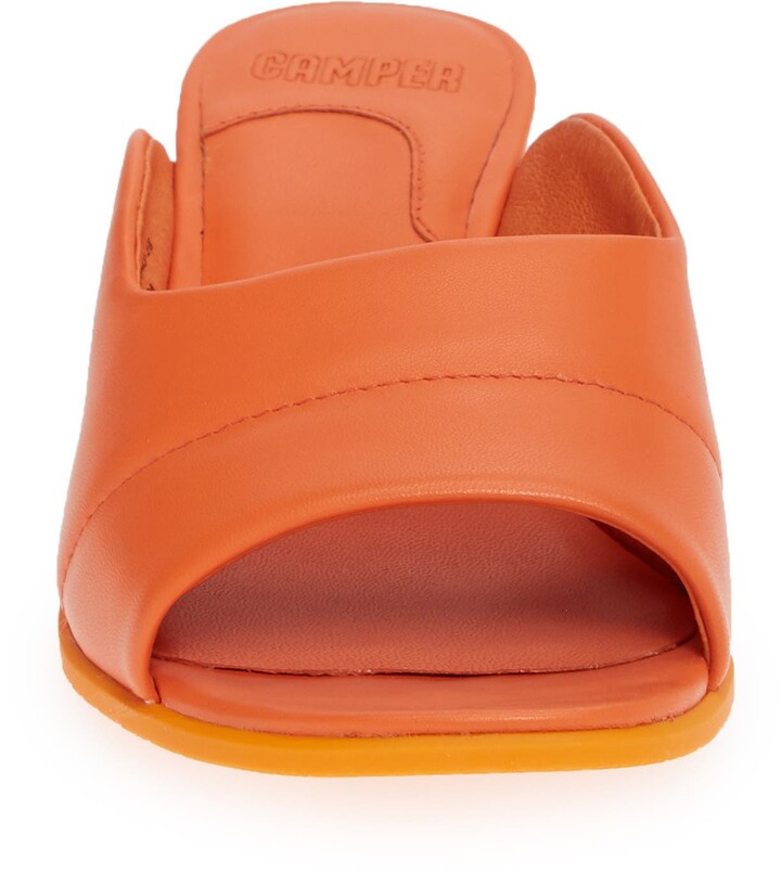 Camper Orange Women's Shoes | Shop the world's largest collection of  fashion | ShopStyle