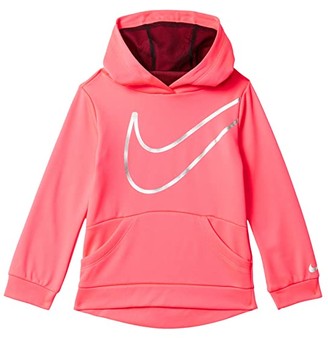 racer pink hoodie