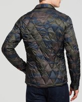 Thumbnail for your product : Scotch & Soda Quilted Camo Jacket