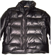 Thumbnail for your product : Christopher Kane Padded Leather Jacket Size Uk8