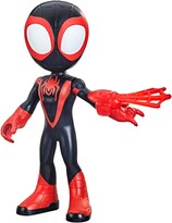 Thumbnail for your product : Spidey and His Amazing Friends Supersized Miles Morales, Spider Man Action Figure