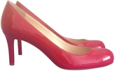 Thumbnail for your product : Christian Louboutin Simple Pumps - Red