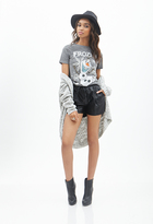 Thumbnail for your product : Forever 21 Frozen Graphic Tee