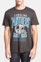 Thumbnail for your product : Junk Food 1415 Junk Food 'Carolina Panthers - Kick Off' Graphic T-Shirt