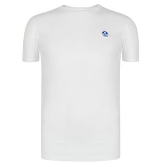 North Sails Patch Logo T Shirt