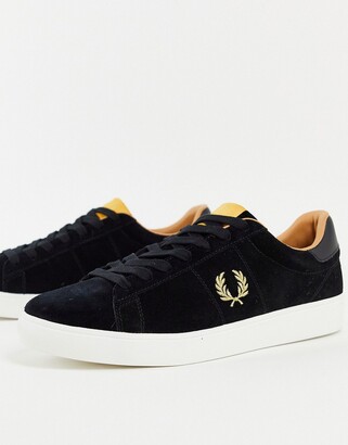 Fred Perry Suede Shoes | Shop the world's largest collection of fashion |  ShopStyle UK