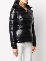 Thumbnail for your product : Herno Padded Hooded Jacket