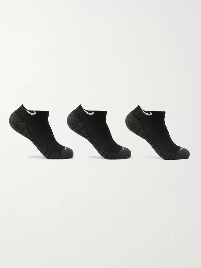 Nike Training ThreePack Everyday Cushioned DriFIT Socks ShopStyle