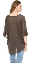 Thumbnail for your product : Wildfox Couture Butterly Knit Tunic