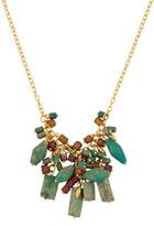 Thumbnail for your product : Gurhan Turquoise & Chalcedony Phoenician Necklace