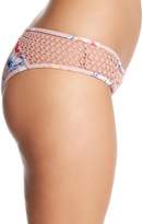 Thumbnail for your product : Rip Curl Wildflower Luxe Hipster Bikini Bottom